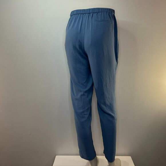 VINCE CAMUTO Women's Stormy Blue Fresh Focus Pants - Size XS - NWT $115 - Picture 4 of 6